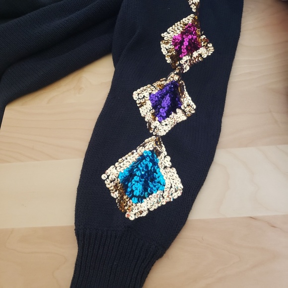 💕 Vintage 80's Marni West Sweater - Picture 6 of 6